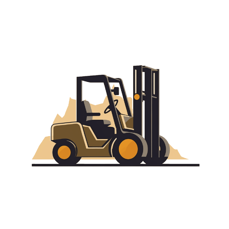 FirstRank_a_simple_minimal_vector_logo_of_a_forklift_in_a_rough_21a38111-9d58-4a5f-a20d-b8c0a395e8b0