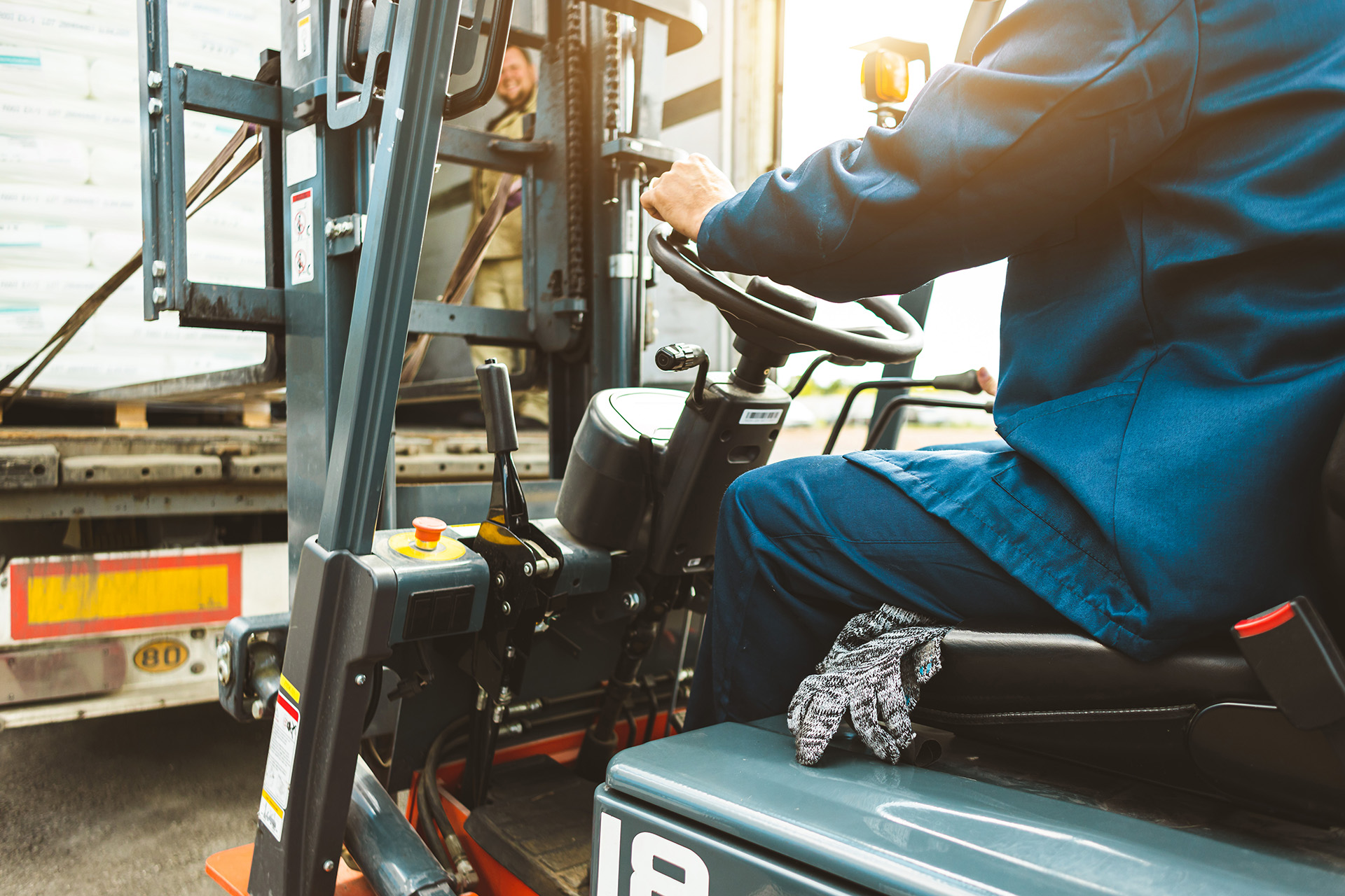 Forklift-1