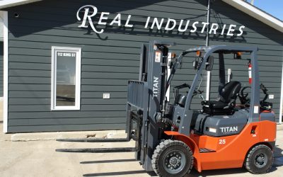 5 Steps to Navigating Efficiency and Safety: The Significance of Forklift Maintenance in Manitoba