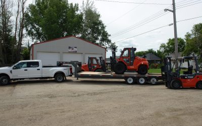 Electric Forklifts vs Traditional LPG Forklifts – Which is Best?